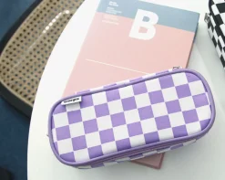 Checkerboard Multi Pouch