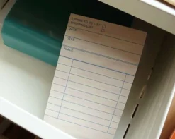 Checklist Notepad