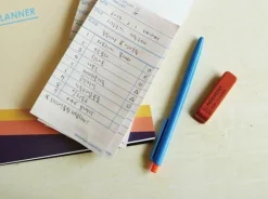 Checklist Notepad