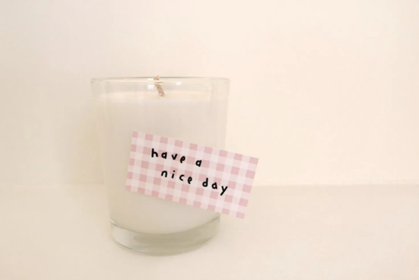 Cherry Blossom Daily Plan Sticky Note