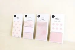 Cherry Blossom Daily Plan Sticky Note