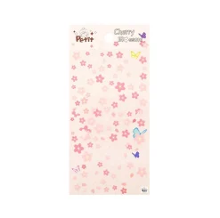 Cherry Blossom Deco Sticker