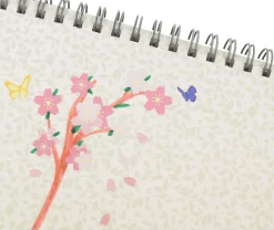 Cherry Blossom Deco Sticker