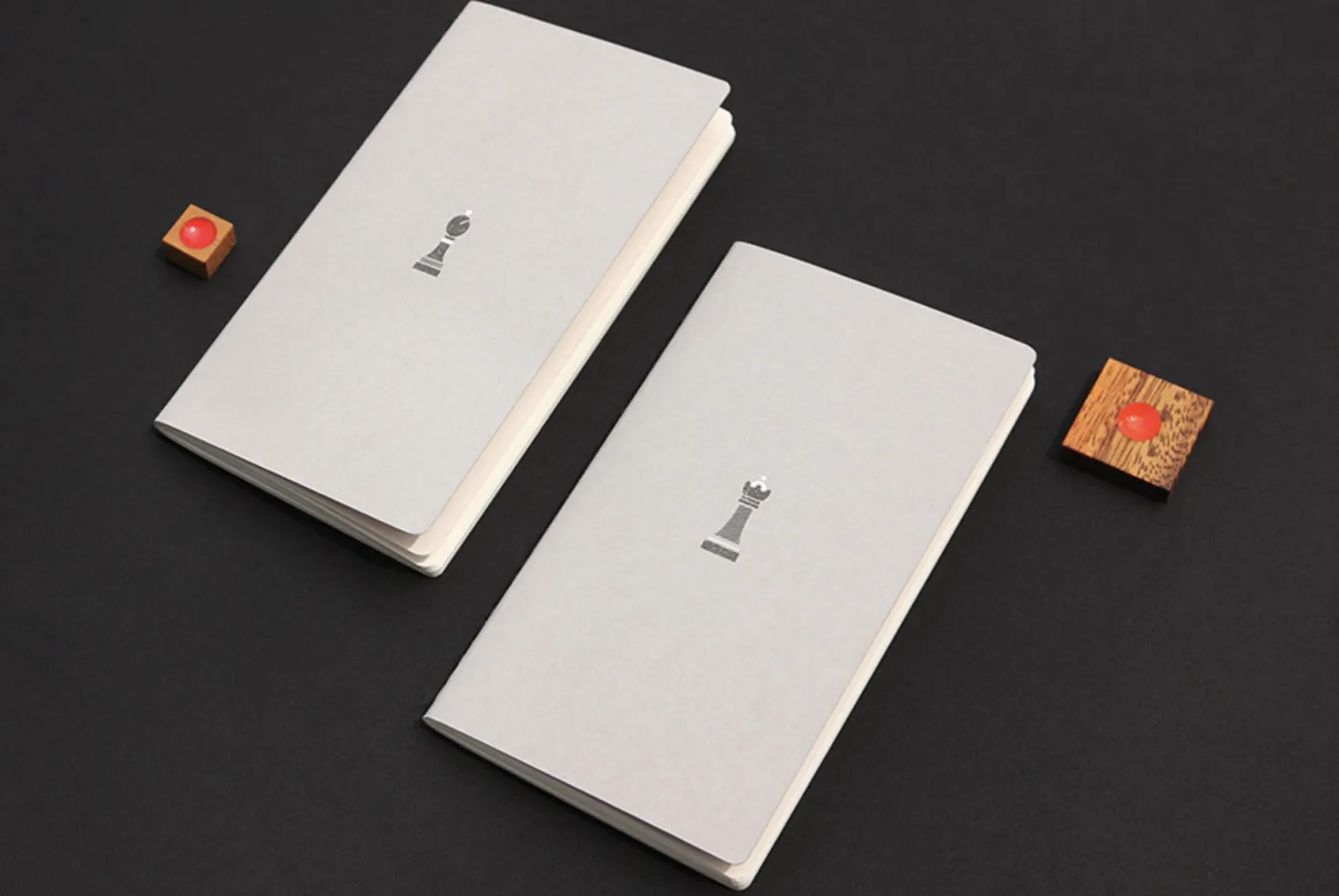 Chess Plain Notebook