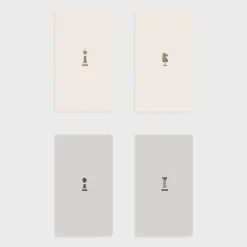 Chess Plain Notebook