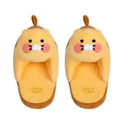 Choonsik Hug Fluffy Slippers