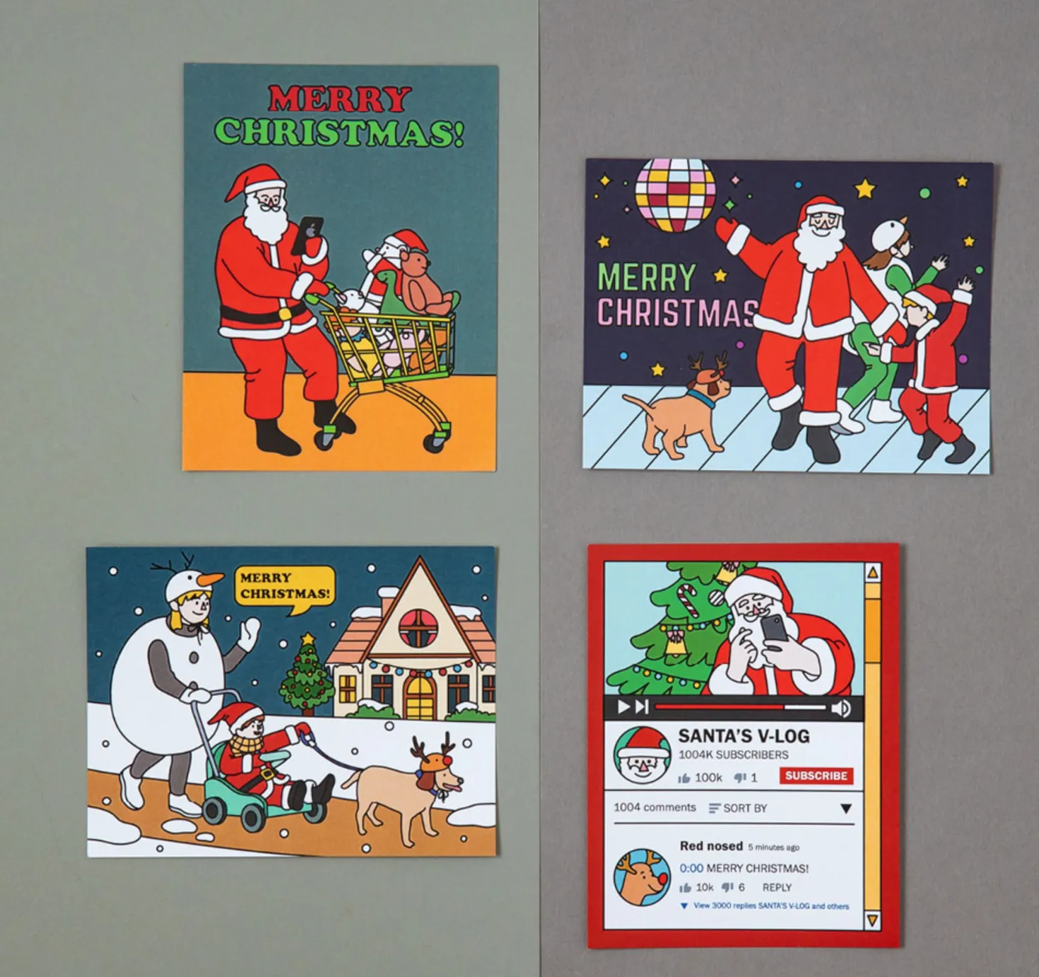 Christmas Card v2