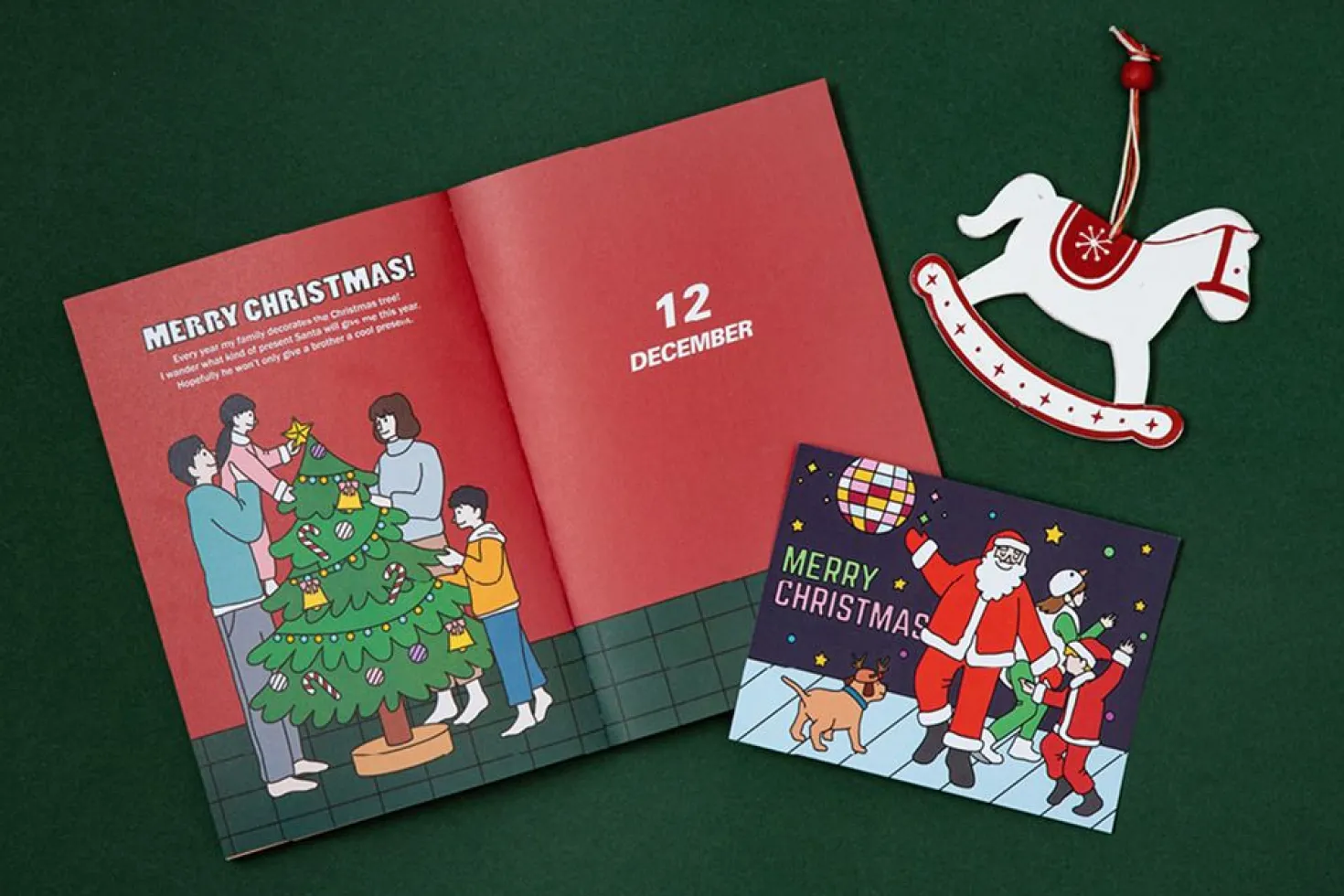 Christmas Card v2