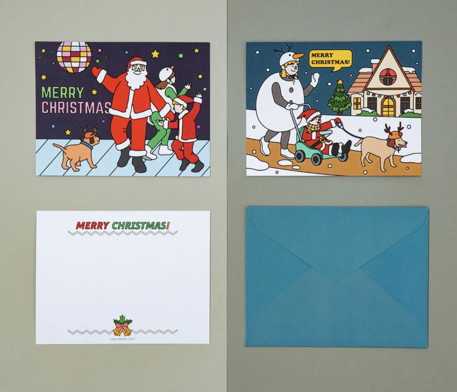 Christmas Card v2