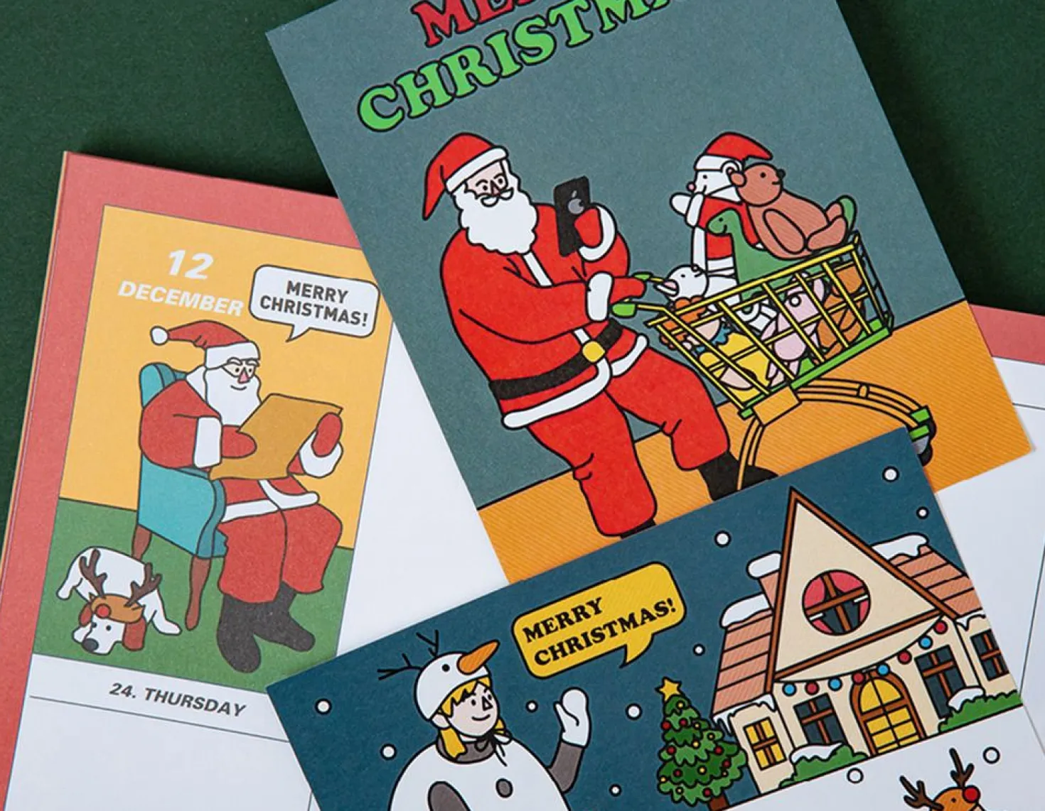 Christmas Card v2