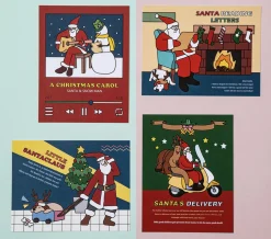 Christmas Card v1