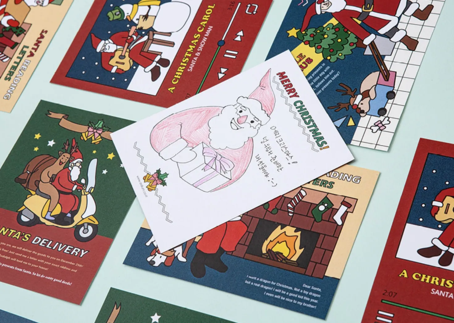 Christmas Card v1