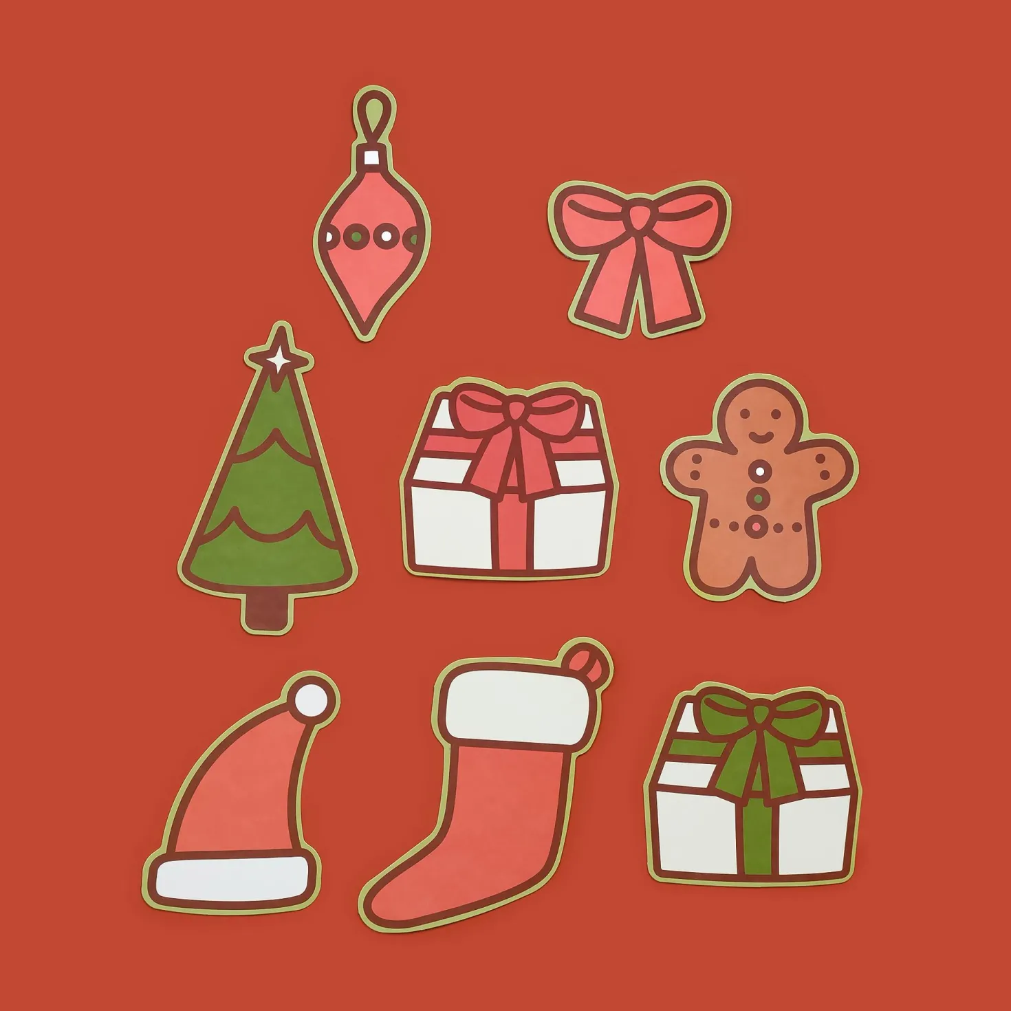 Christmas Mini Card