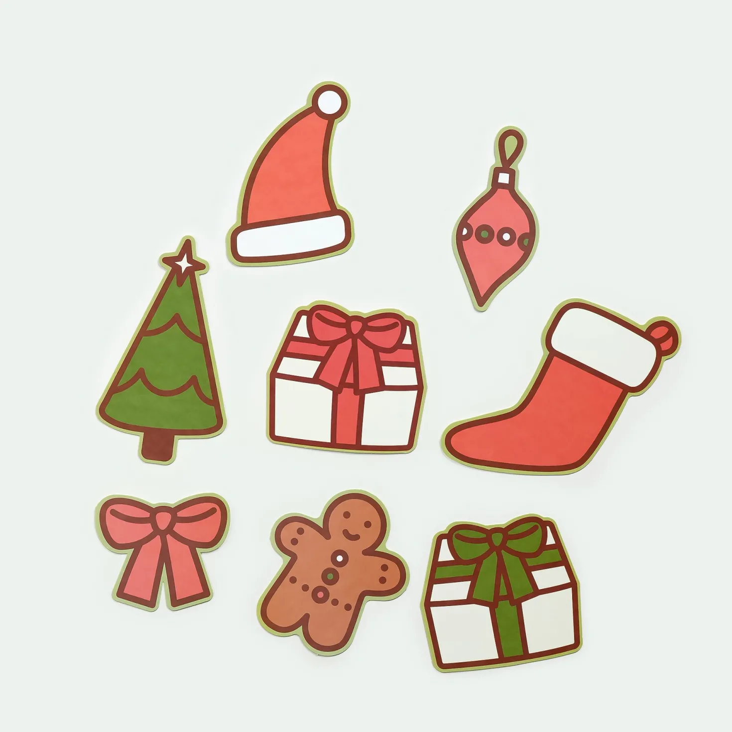 Christmas Mini Card