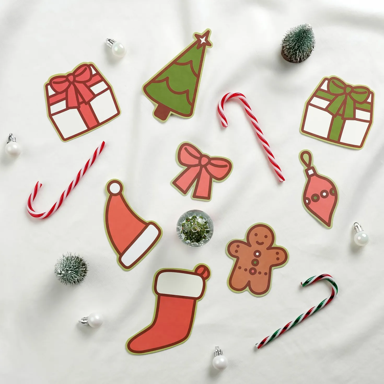 Christmas Mini Card