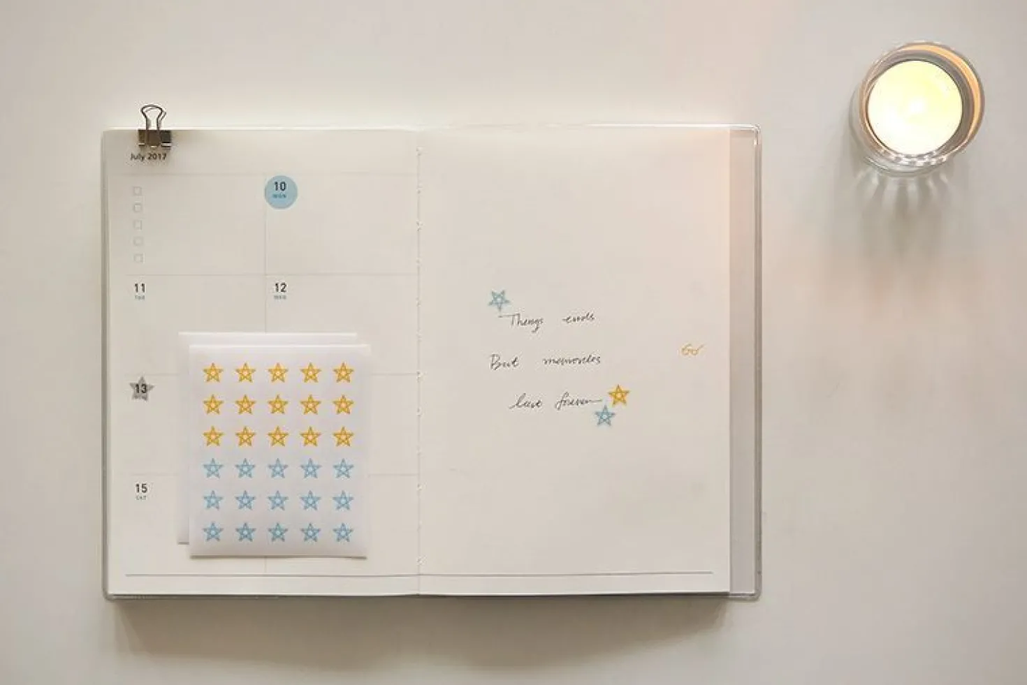 Circle Deco Sticker Set v3