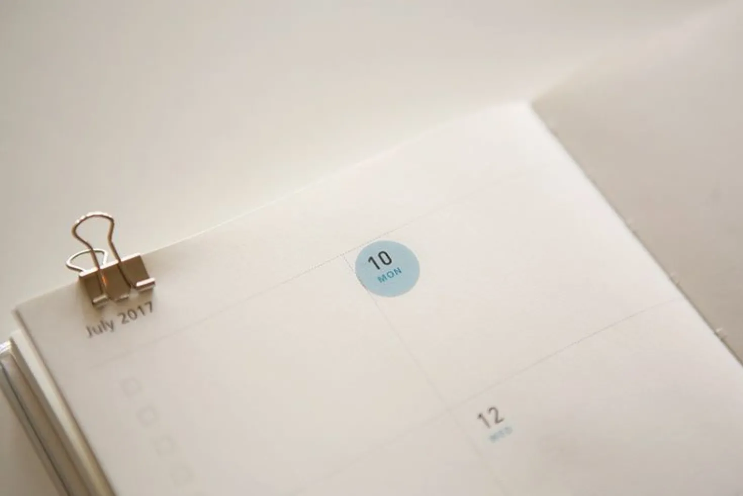 Circle Deco Sticker Set v3