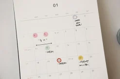 Circle Deco Sticker Set v2