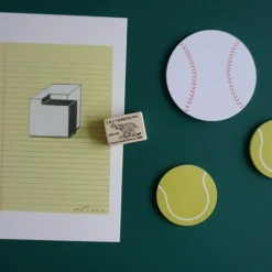 Circle Point Sticky Note