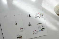 City City Deco Sticker
