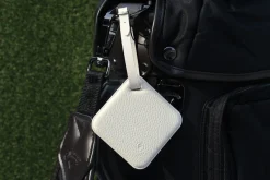 Classic Belted Luggage Tag