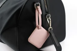 Classic Belted Luggage Tag