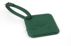 Classic Belted Luggage Tag