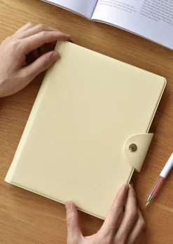Classic Folio 6 Ring A5 Binder
