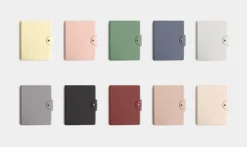 Classic Folio 6 Ring A5 Binder