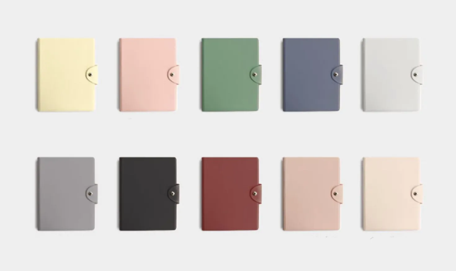 Classic Folio 6 Ring A5 Binder