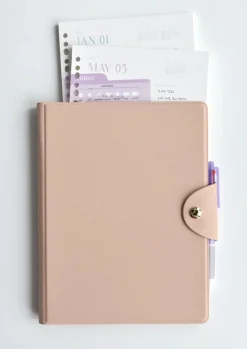 Classic Folio 6 Ring A5 Binder