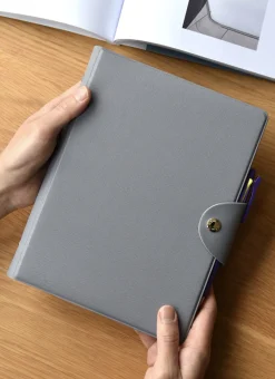 Classic Folio 6 Ring A5 Binder