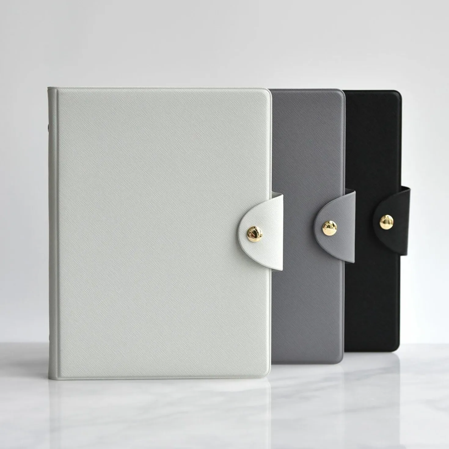 Classic Folio 6 Ring A5 Binder