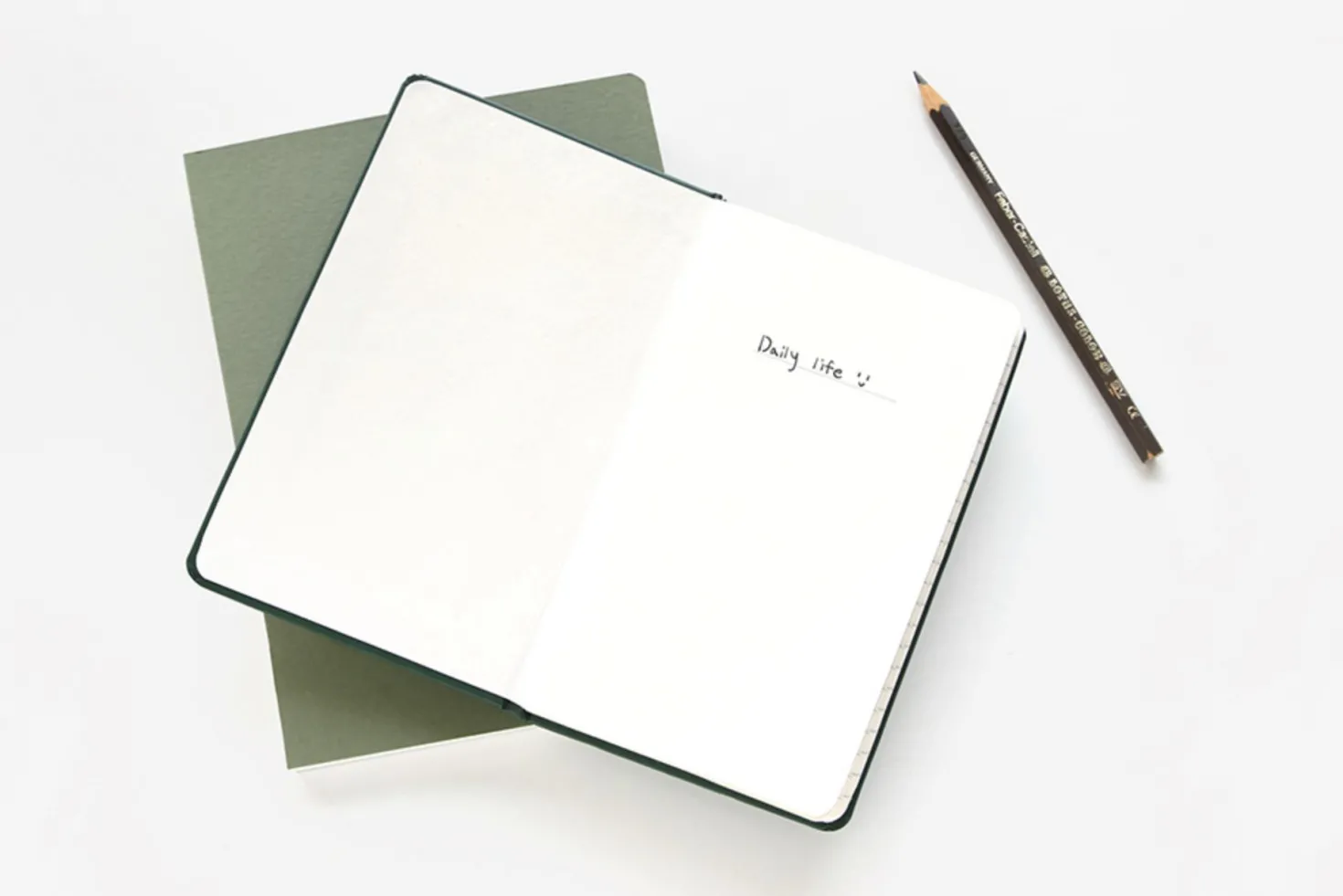 Classic Handy Lined Notebook v2