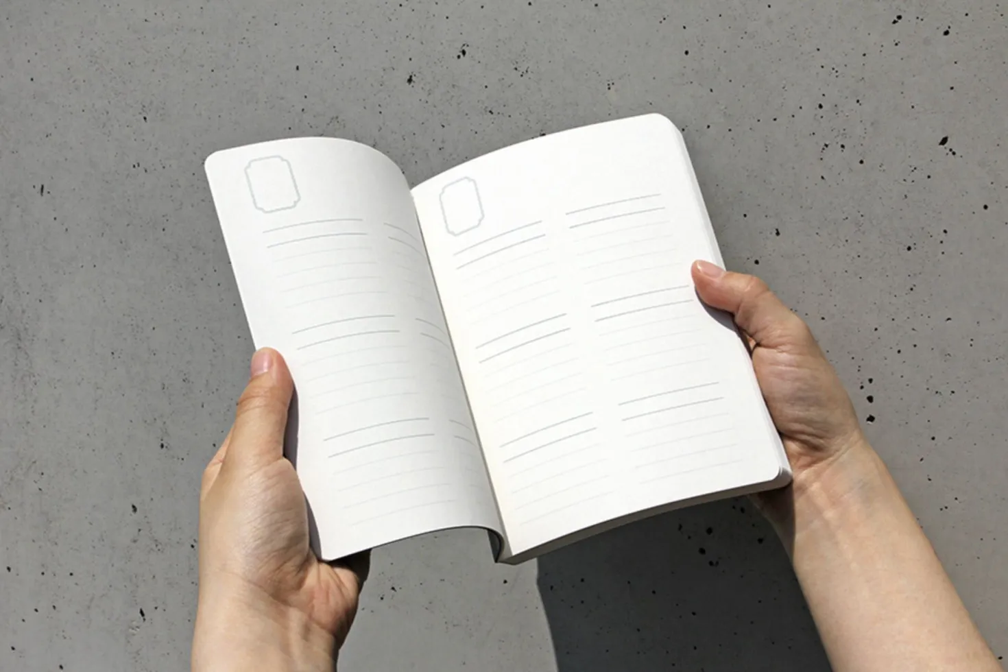 Classic Lined Journal