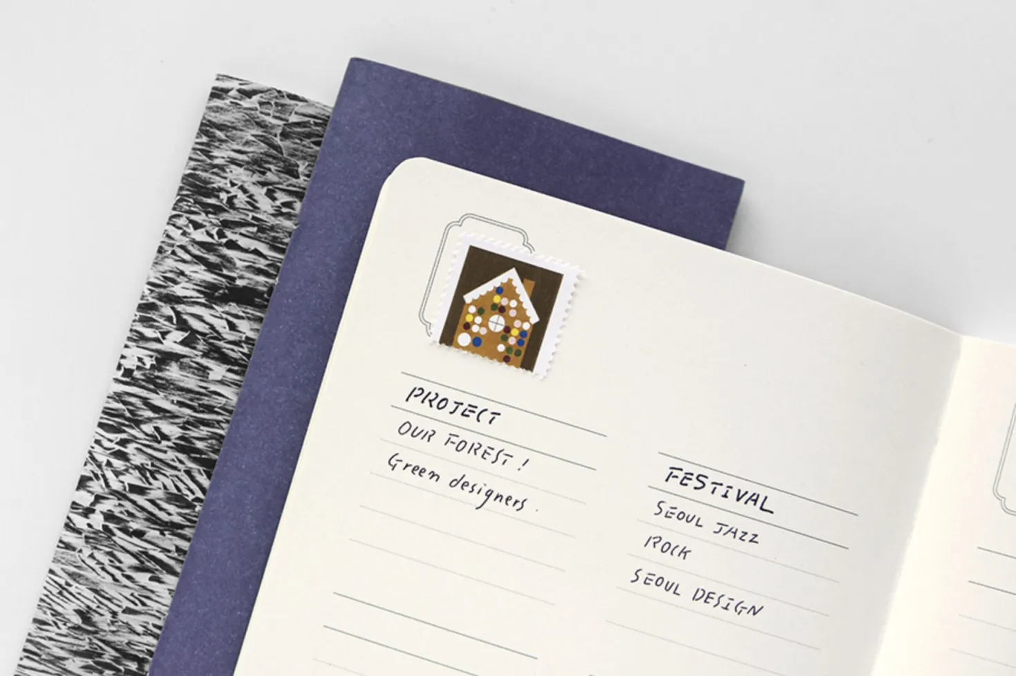 Classic Lined Journal