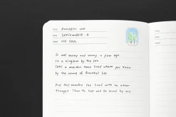 Classic Lined Journal