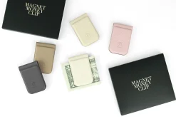 Classic Magnetic Money Clip