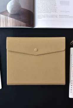 Classy Gentle 6 Ring A5 Binder v2