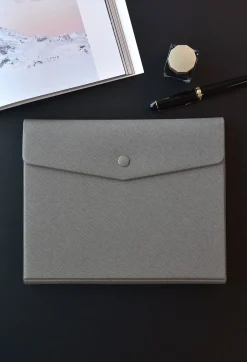Classy Gentle 6 Ring A5 Binder v2