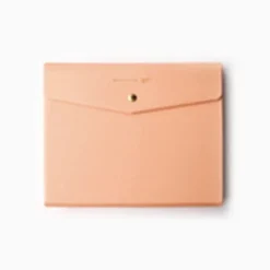 Classy 20 Ring A5 Binder Clutch