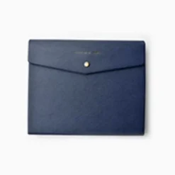 Classy 20 Ring A5 Binder Clutch