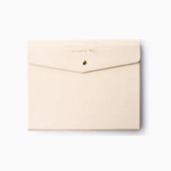 Classy 20 Ring A5 Binder Clutch