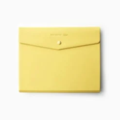 Classy 20 Ring A5 Binder Clutch