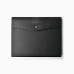 Classy 20 Ring A5 Binder Clutch