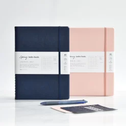 Classy Standard Index Weekly Planner