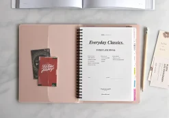 Classy Standard Index Weekly Planner