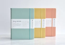 Classy Standard Index Weekly Planner