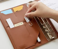 Clutch 6 Ring A5 Binder
