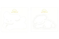 Coi Puppy Tracing Sticky Note